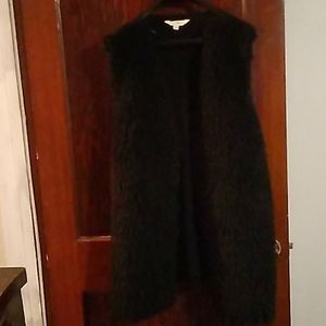 . Sherpa vest